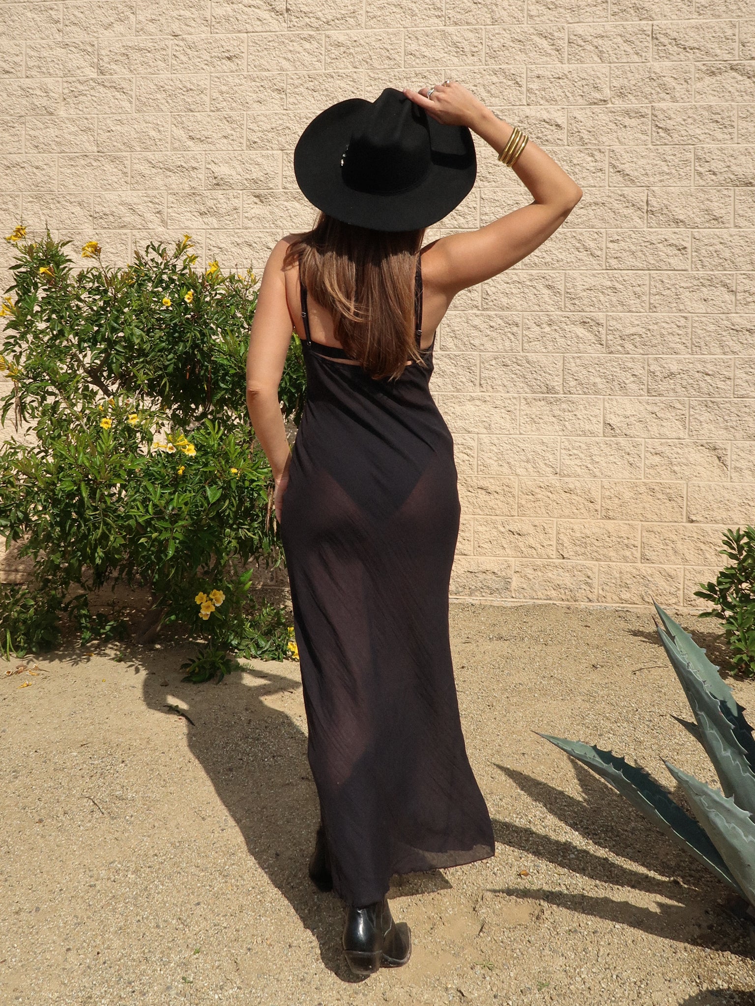 Headliner Sequin Midi Dress - Final Sale - Image 3