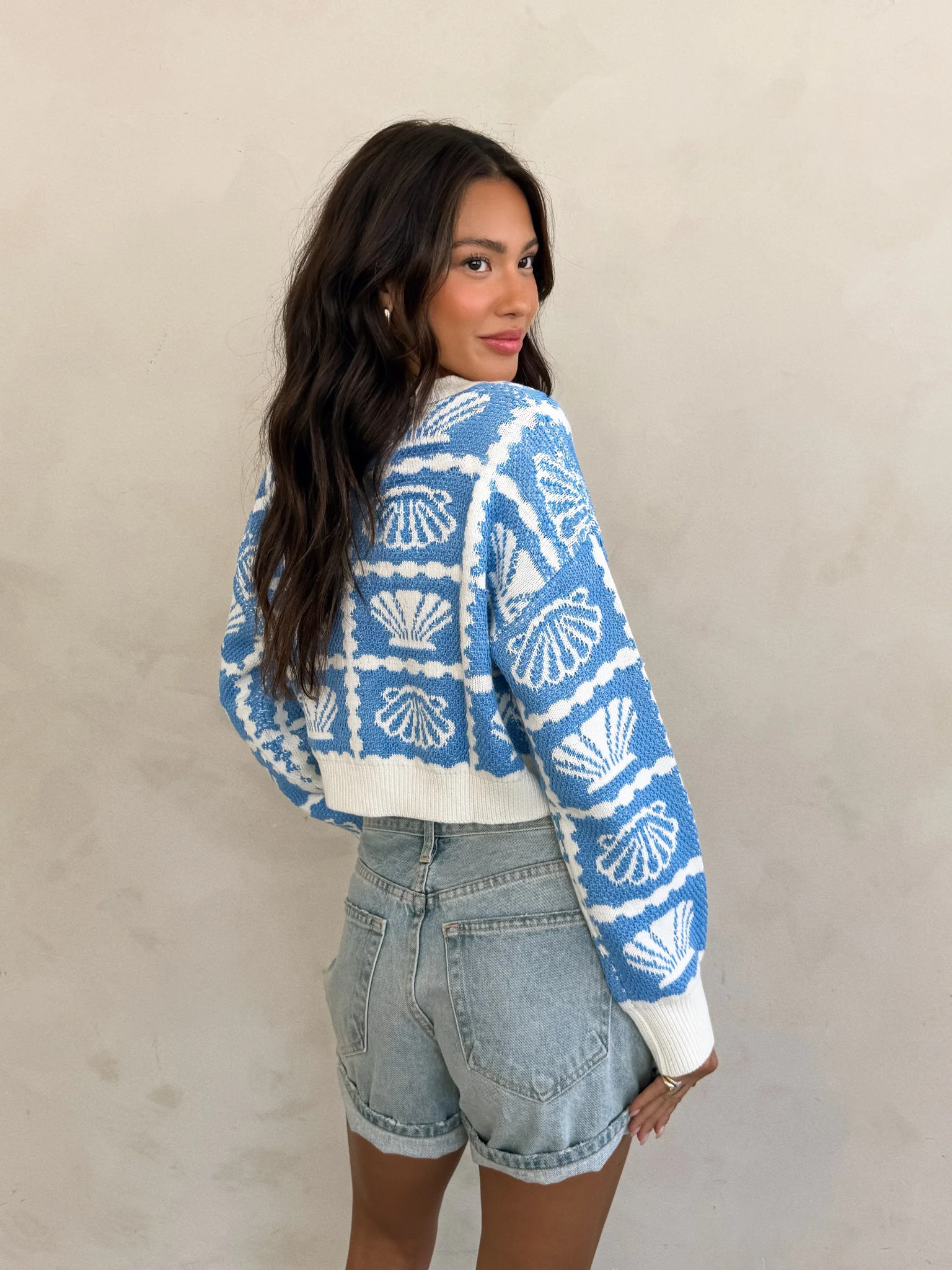 High Tide Knit Sweater - Image 3