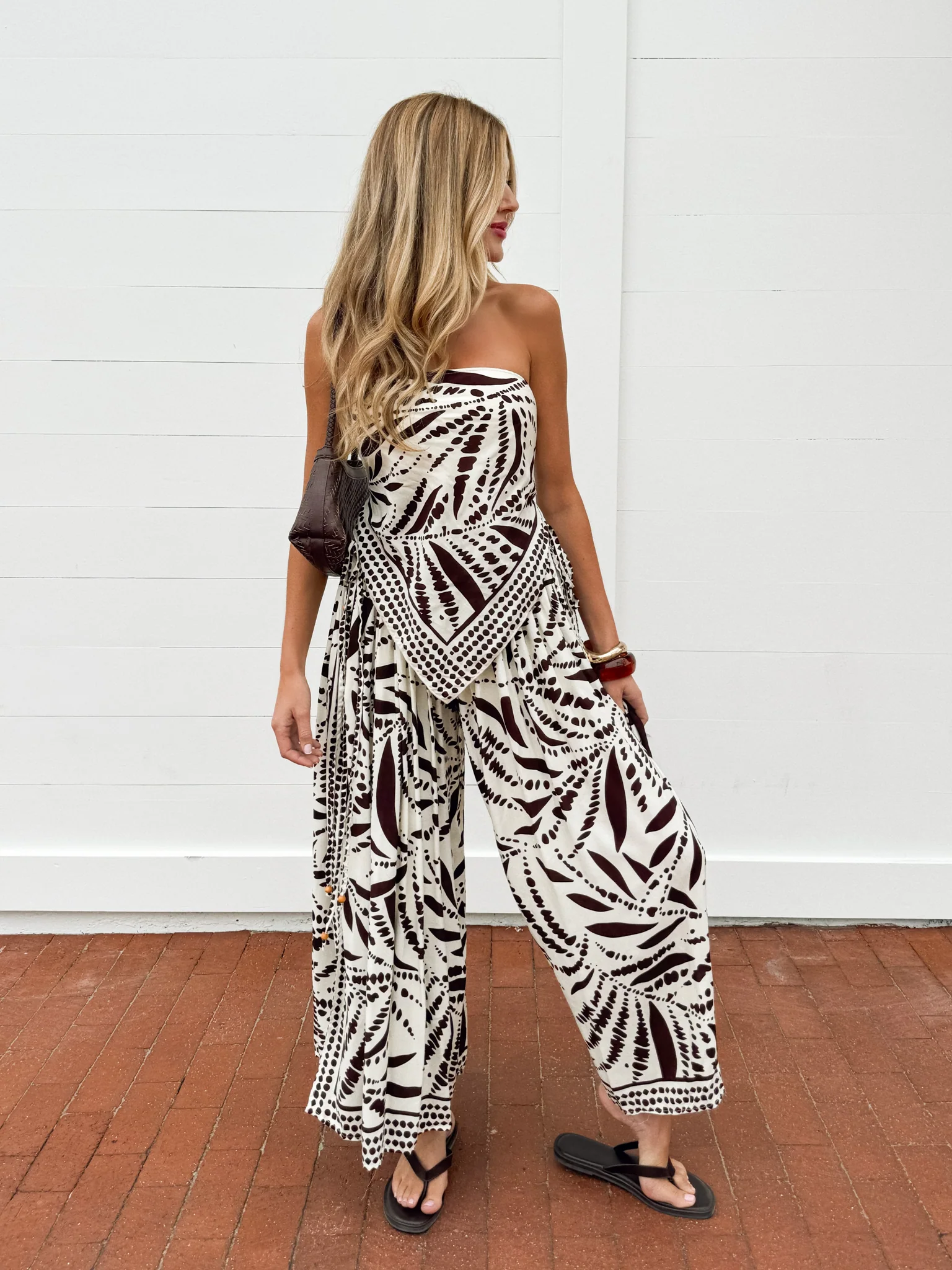 Cancun Nights Palazzo Pants