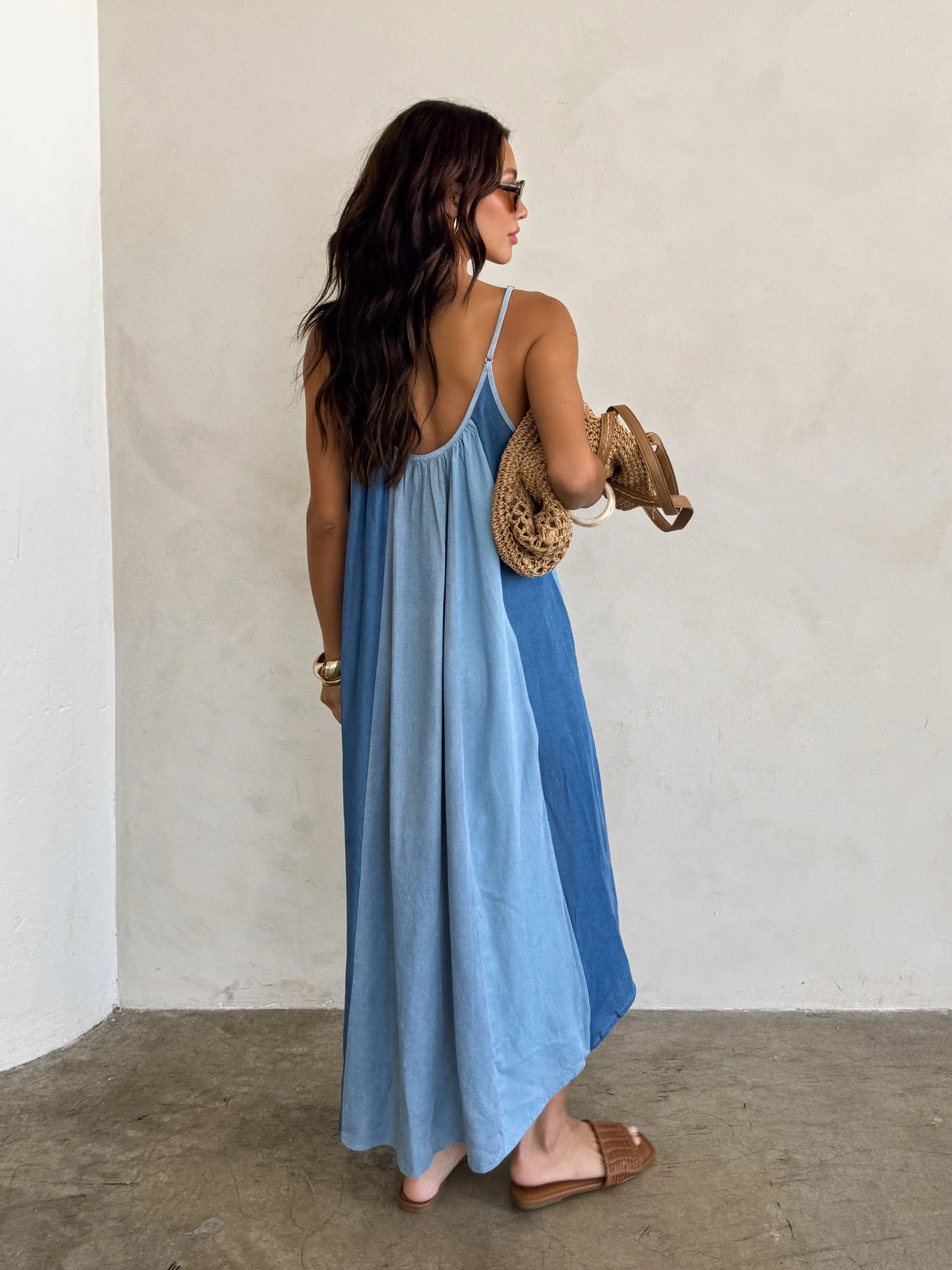 Martha Midi Dress - Image 3