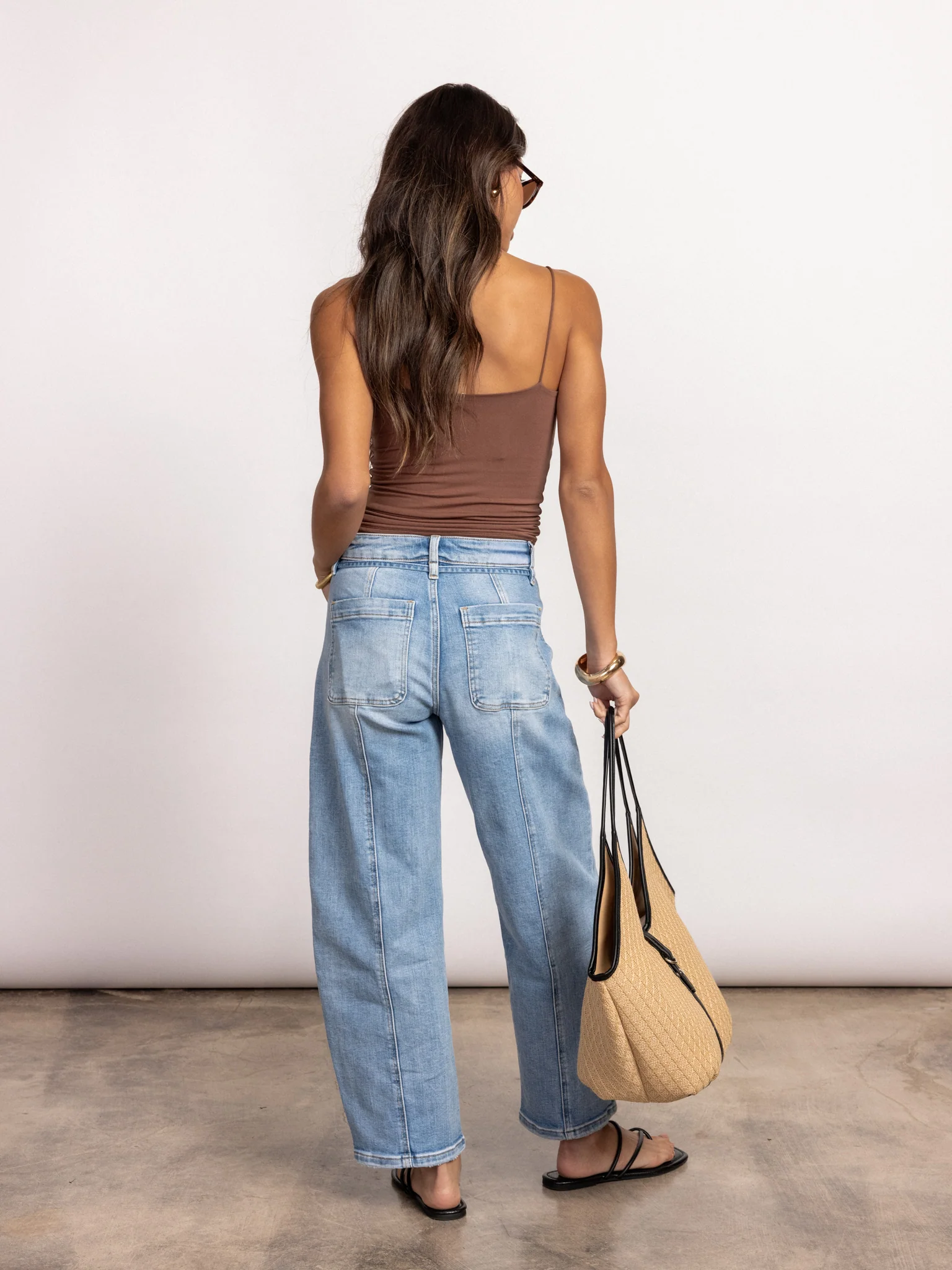 Canyon Barrel Jeans - Image 5
