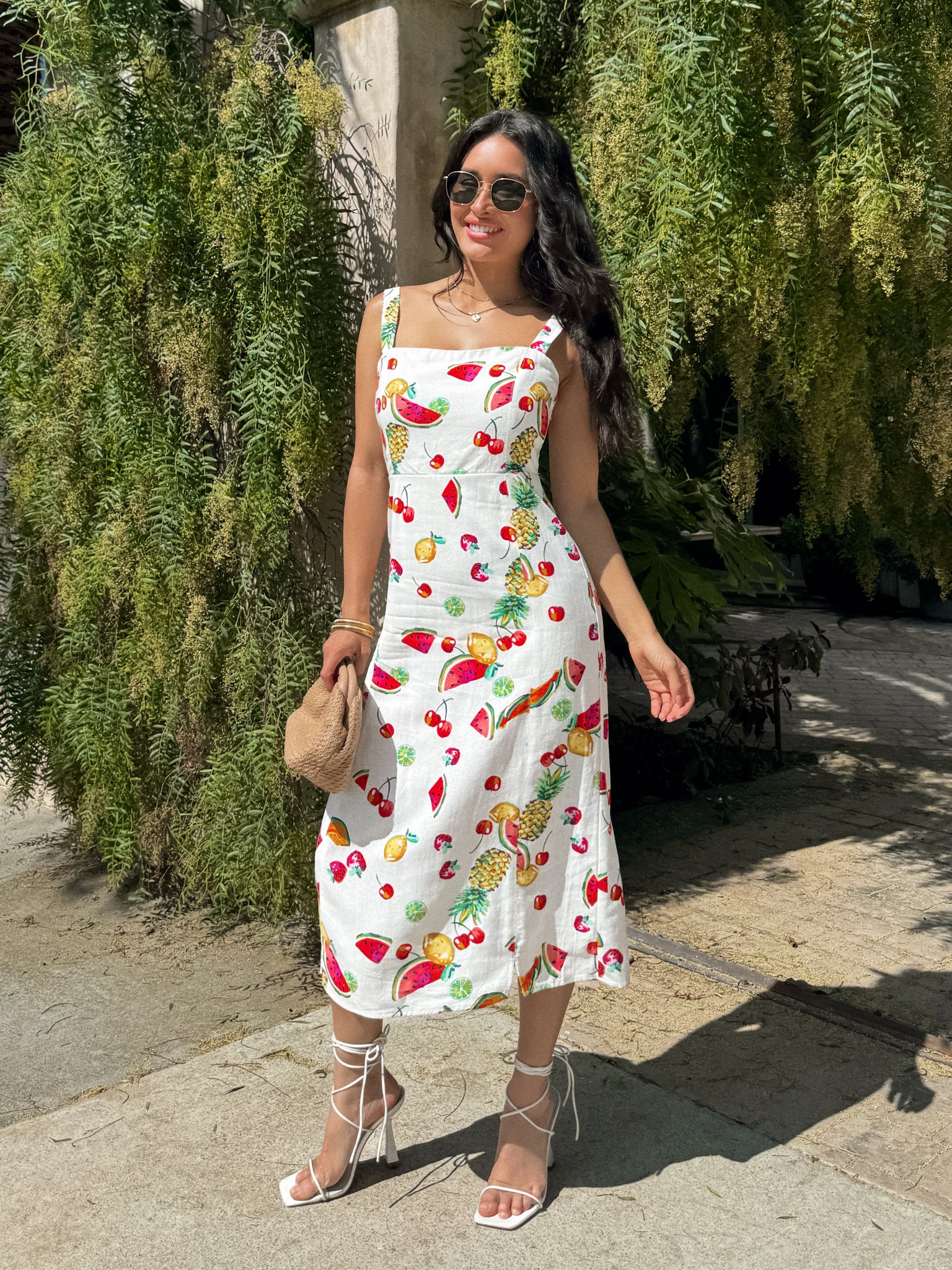 Sorbet Midi Dress - Final Sale - Image 2