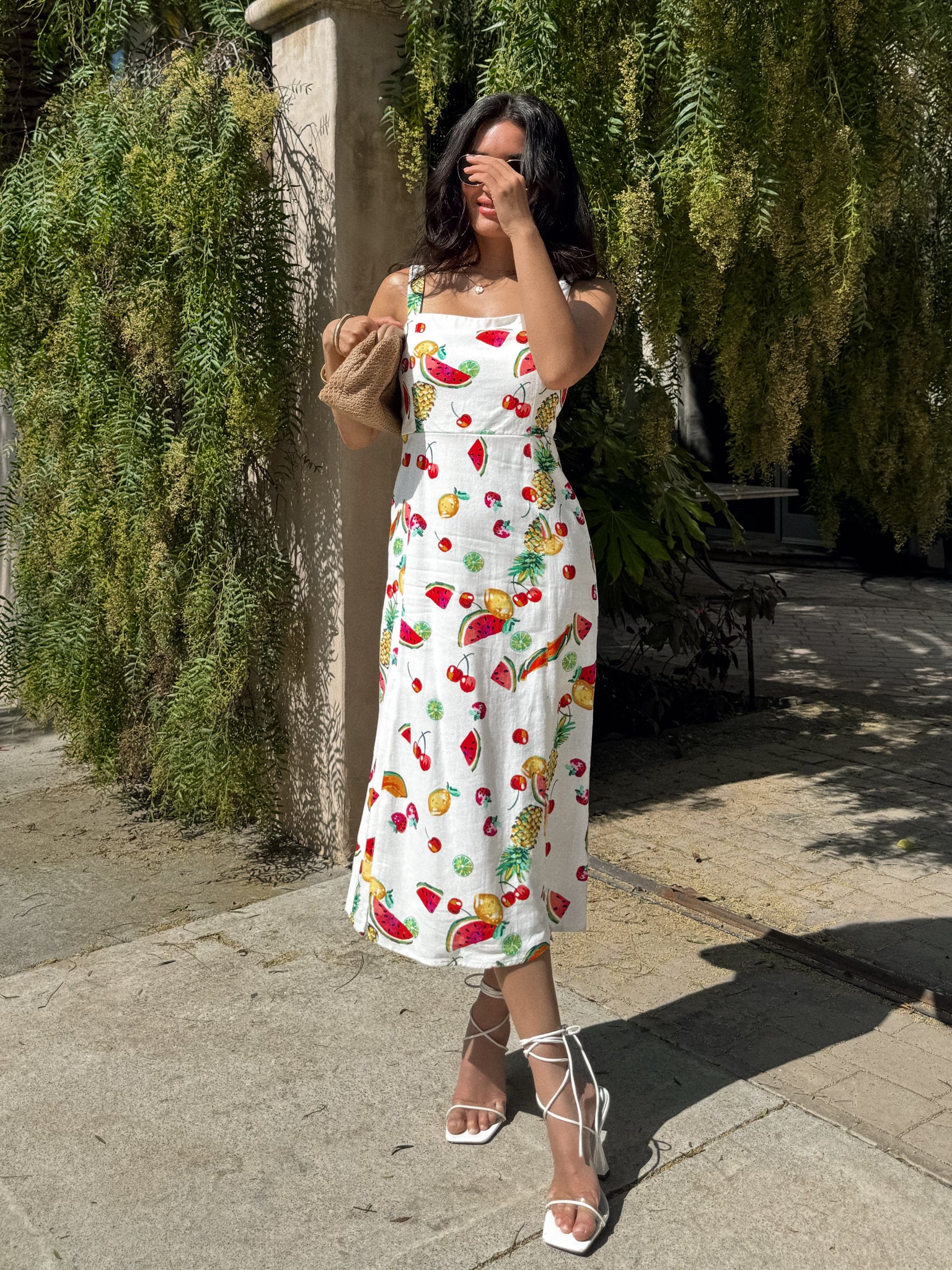 Sorbet Midi Dress - Final Sale - Image 4
